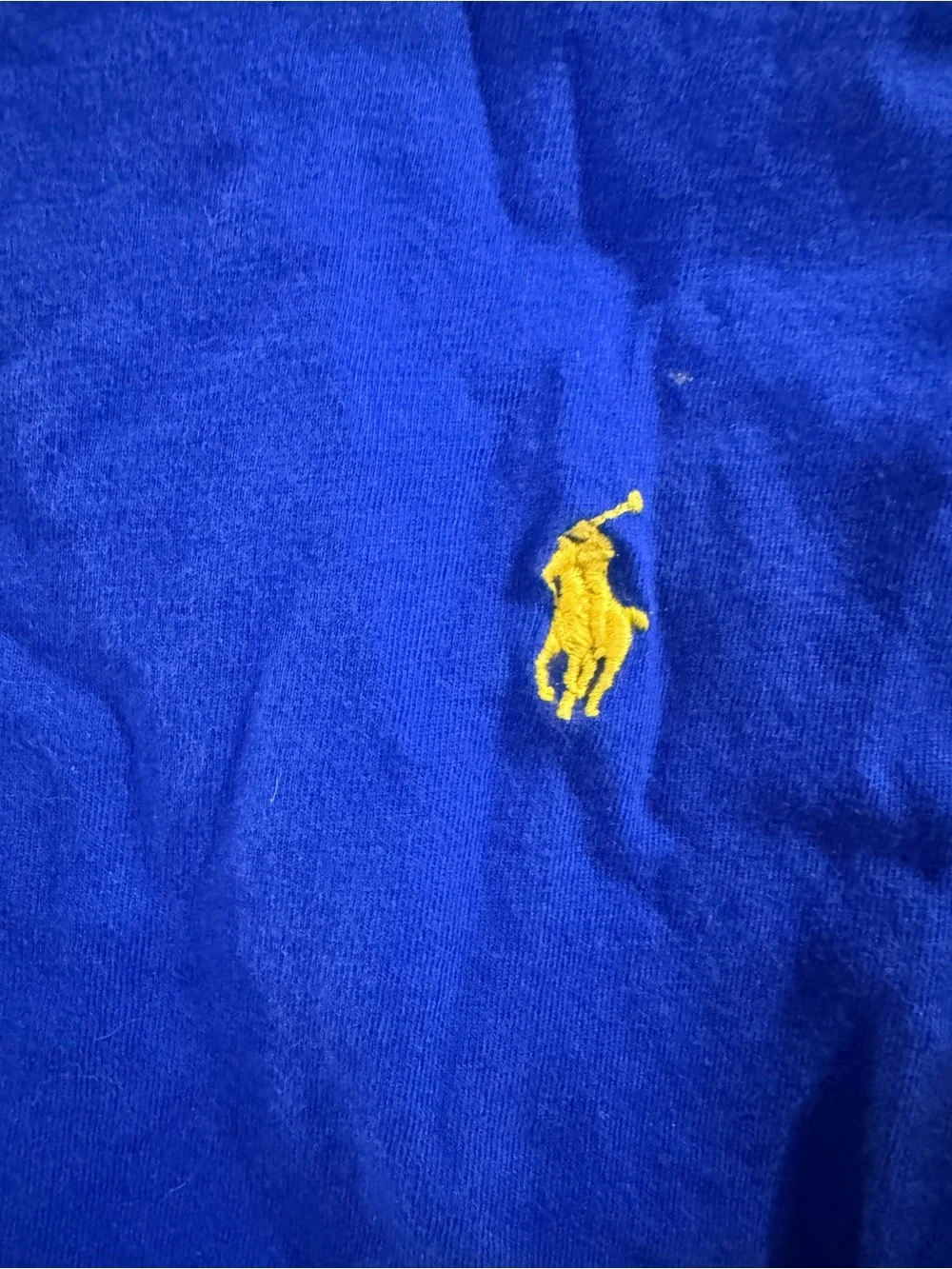 Ralph Lauren soft cotton